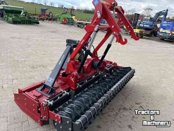 Herse rotative FPM RD 300/14 Rotoreg / Kopeg