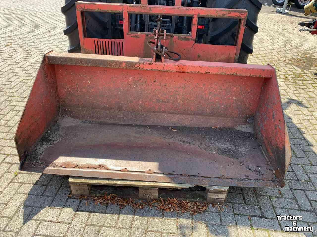 Transport godets de tracteur Hekamp Hekamp Trekkerbak