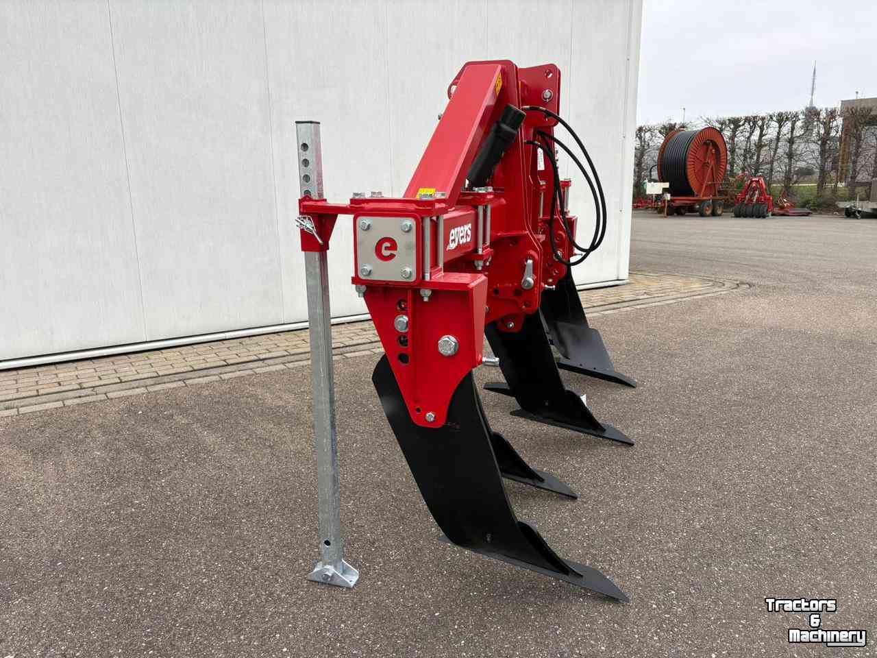 Décompacteur Evers Breton XL6-300