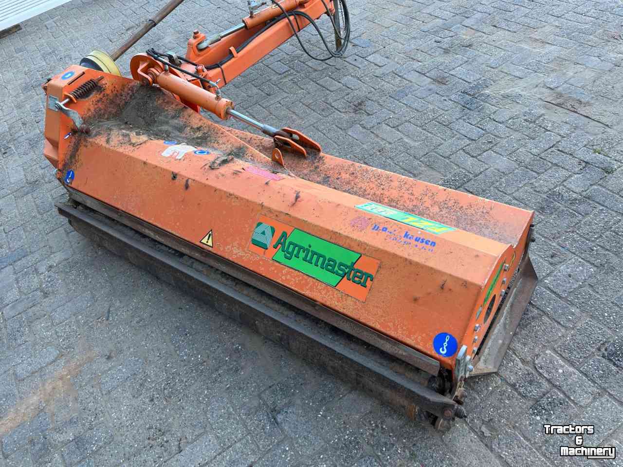 Rotobroyeur Agrimaster FZL 225a