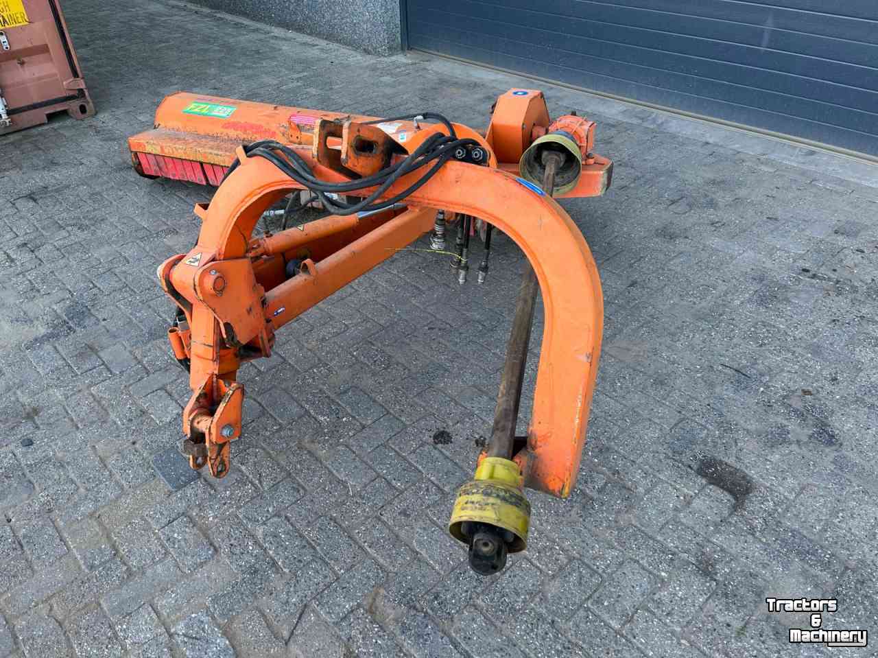Rotobroyeur Agrimaster FZL 225a
