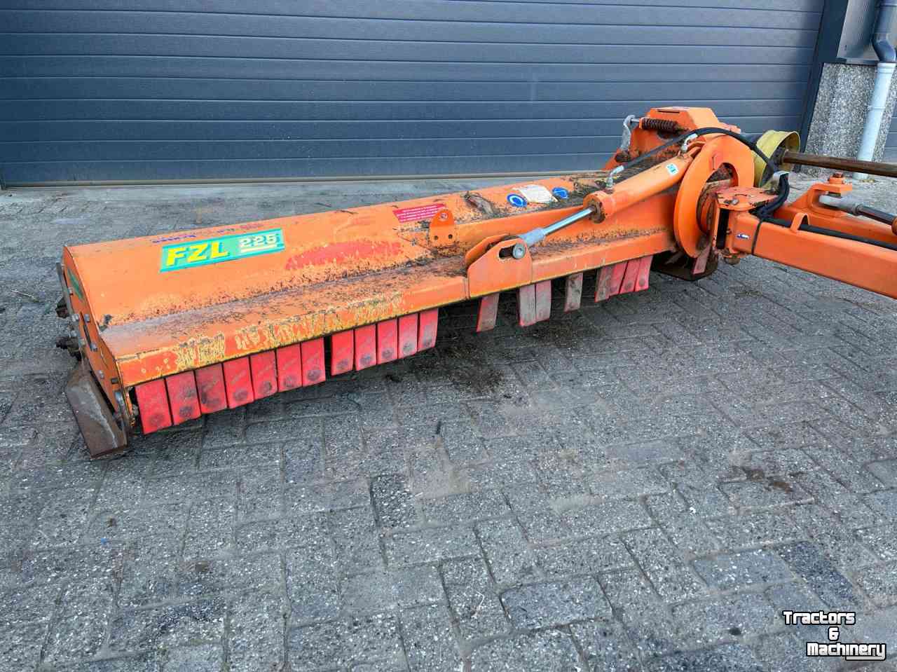 Rotobroyeur Agrimaster FZL 225a