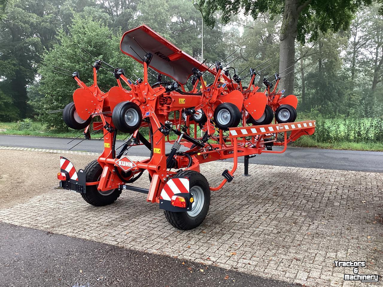 Faneur Kuhn GF 13003 T