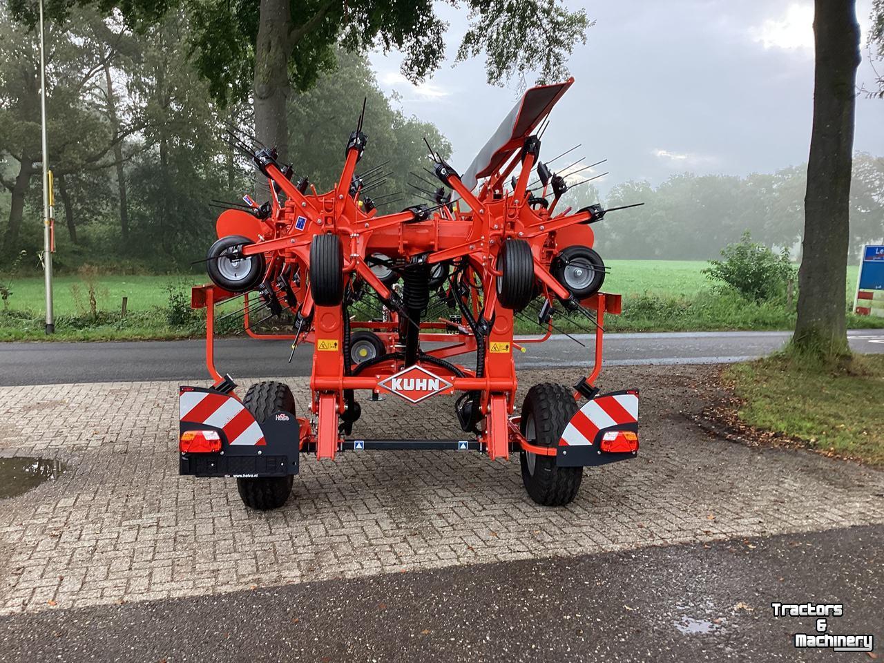 Faneur Kuhn GF 13003 T