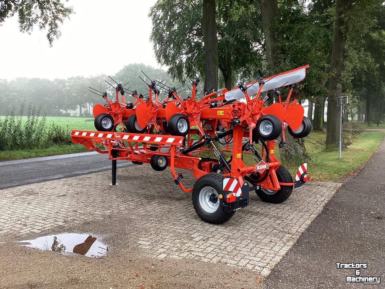 Faneur Kuhn GF 13003 T