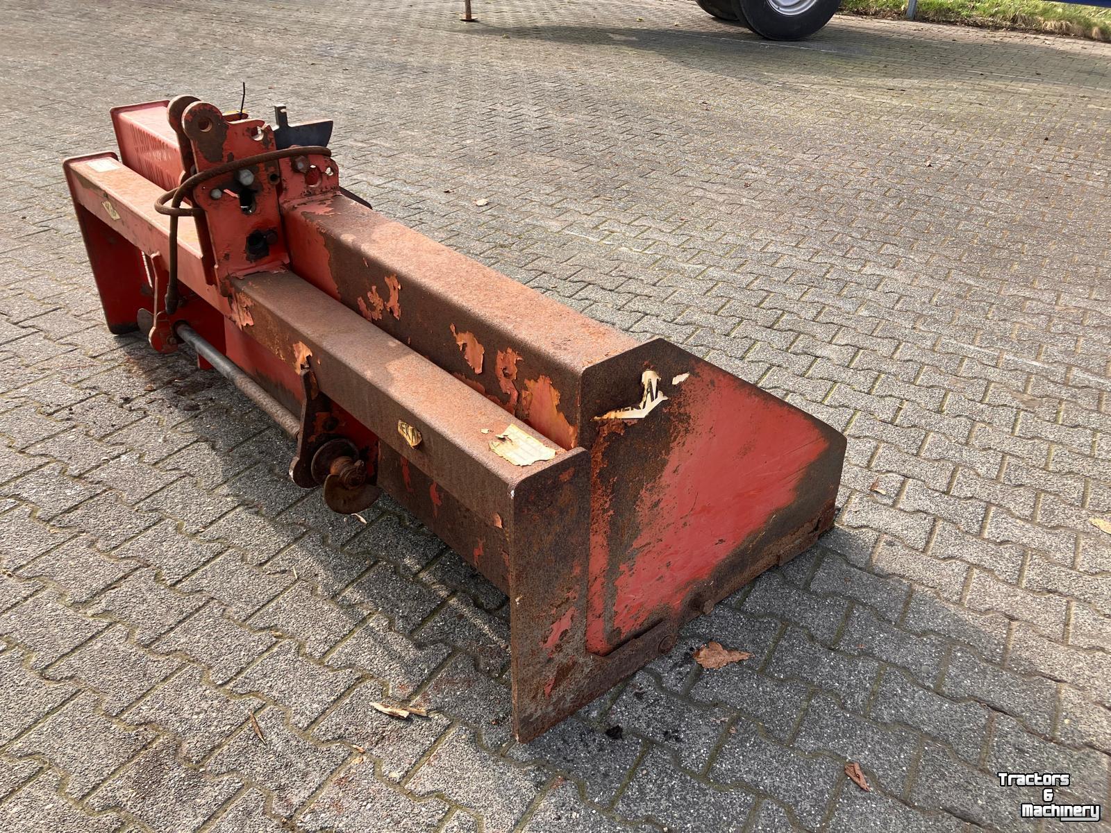Transport godets de tracteur Hekamp Hekamp Trekkerbak