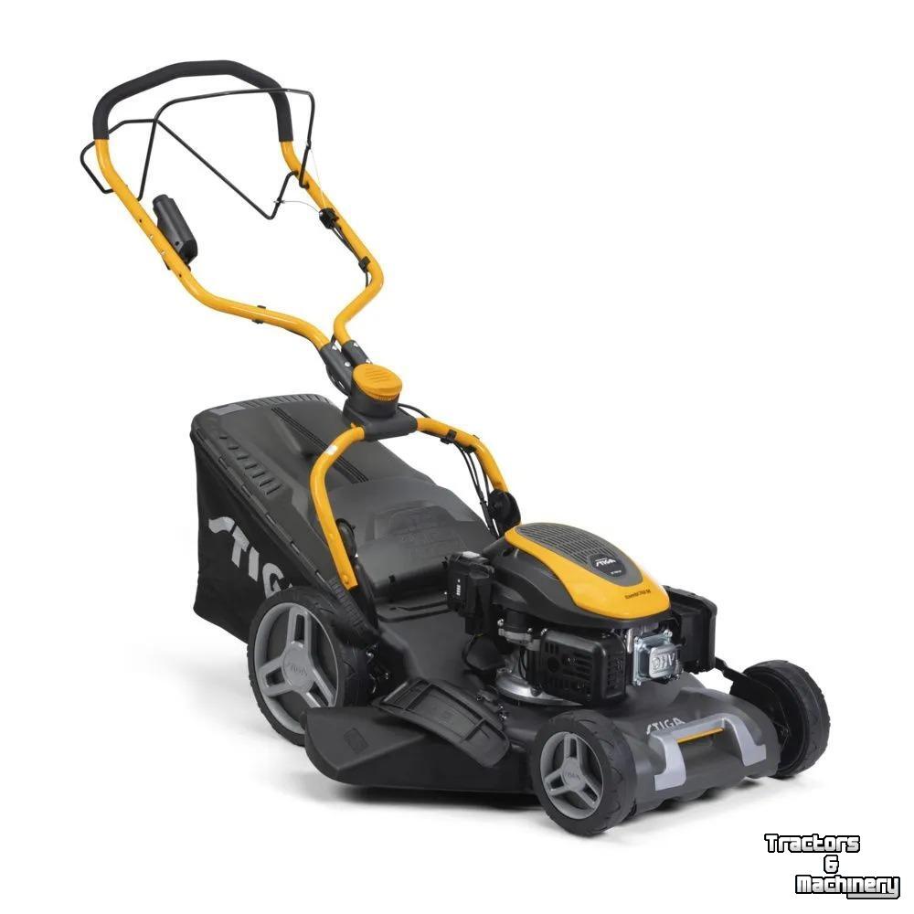 Tondeuse à gazon Stiga Stiga COMBI 753 SE