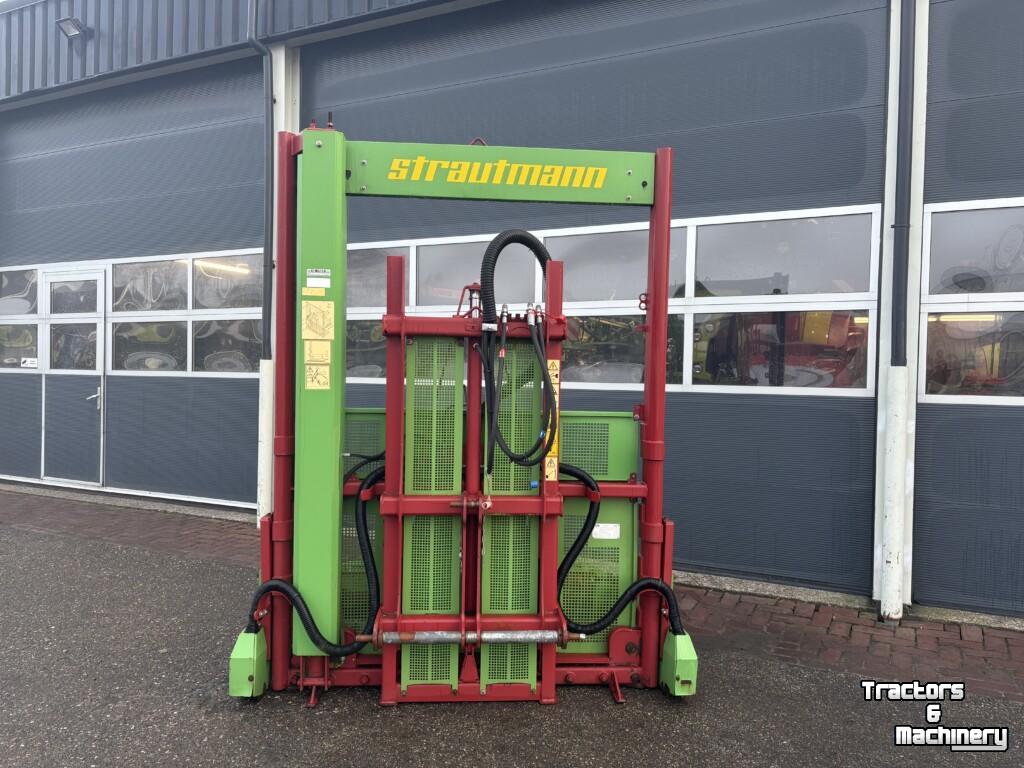 Désileuse à bloc Strautmann Hydrofox HQ 2500