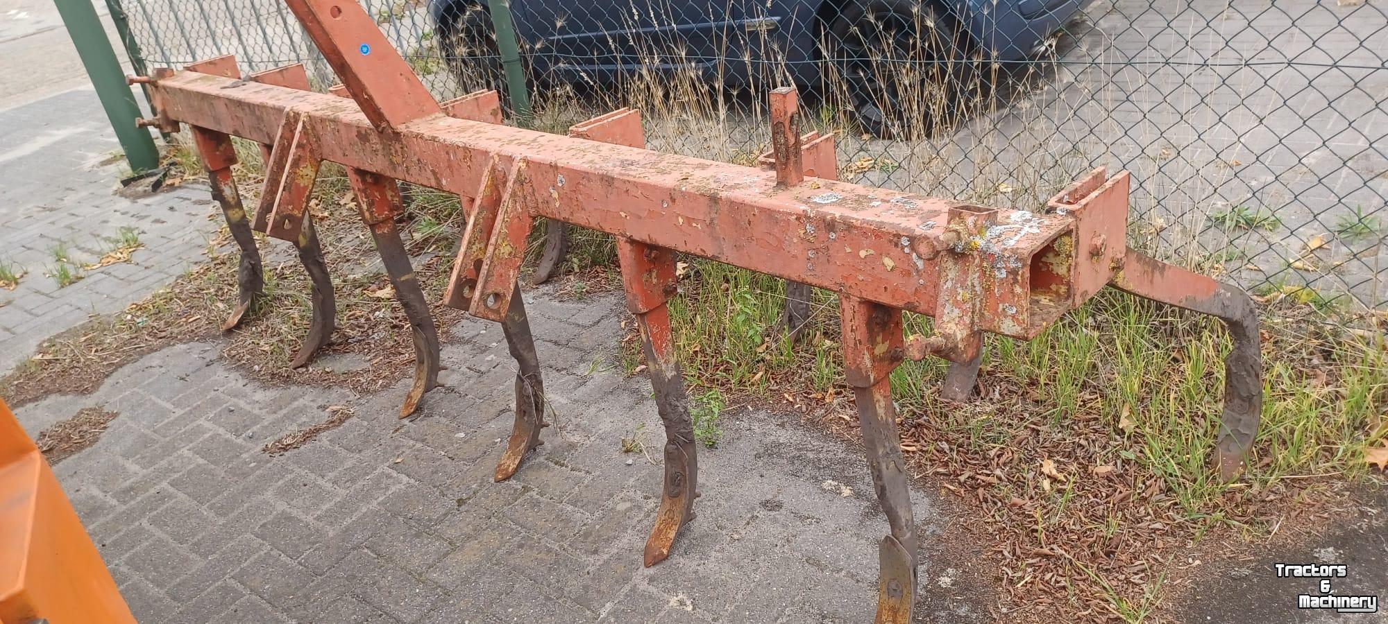 Cultivateur  Culter / Cultivator