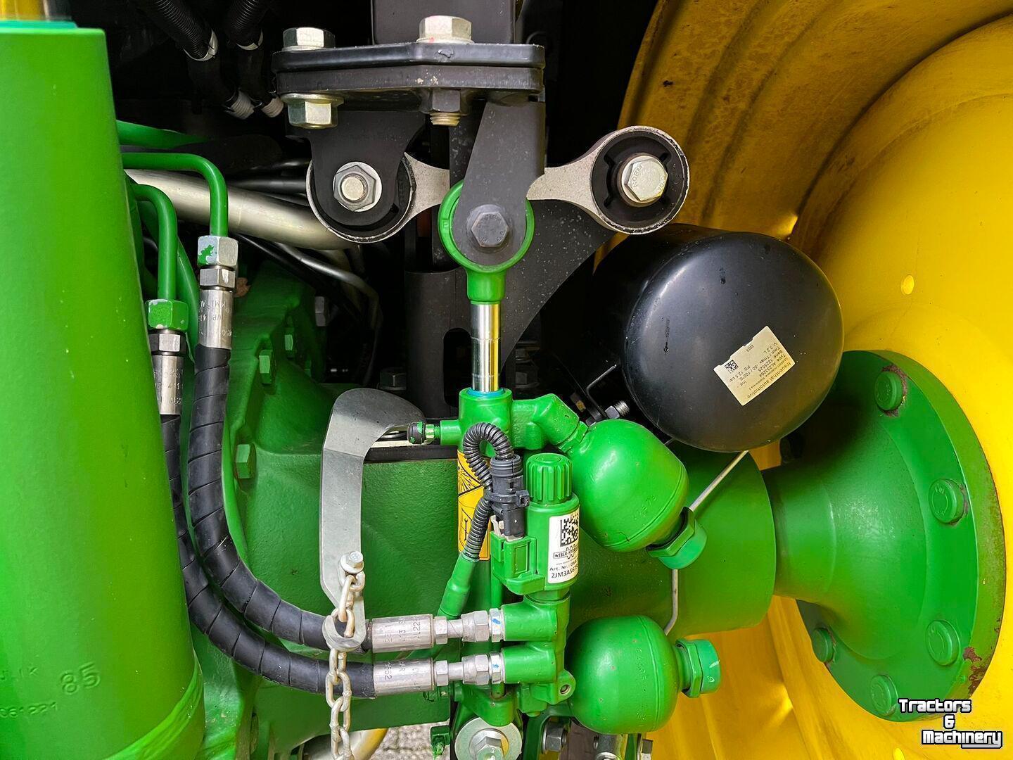 Tracteur John Deere 6R 130