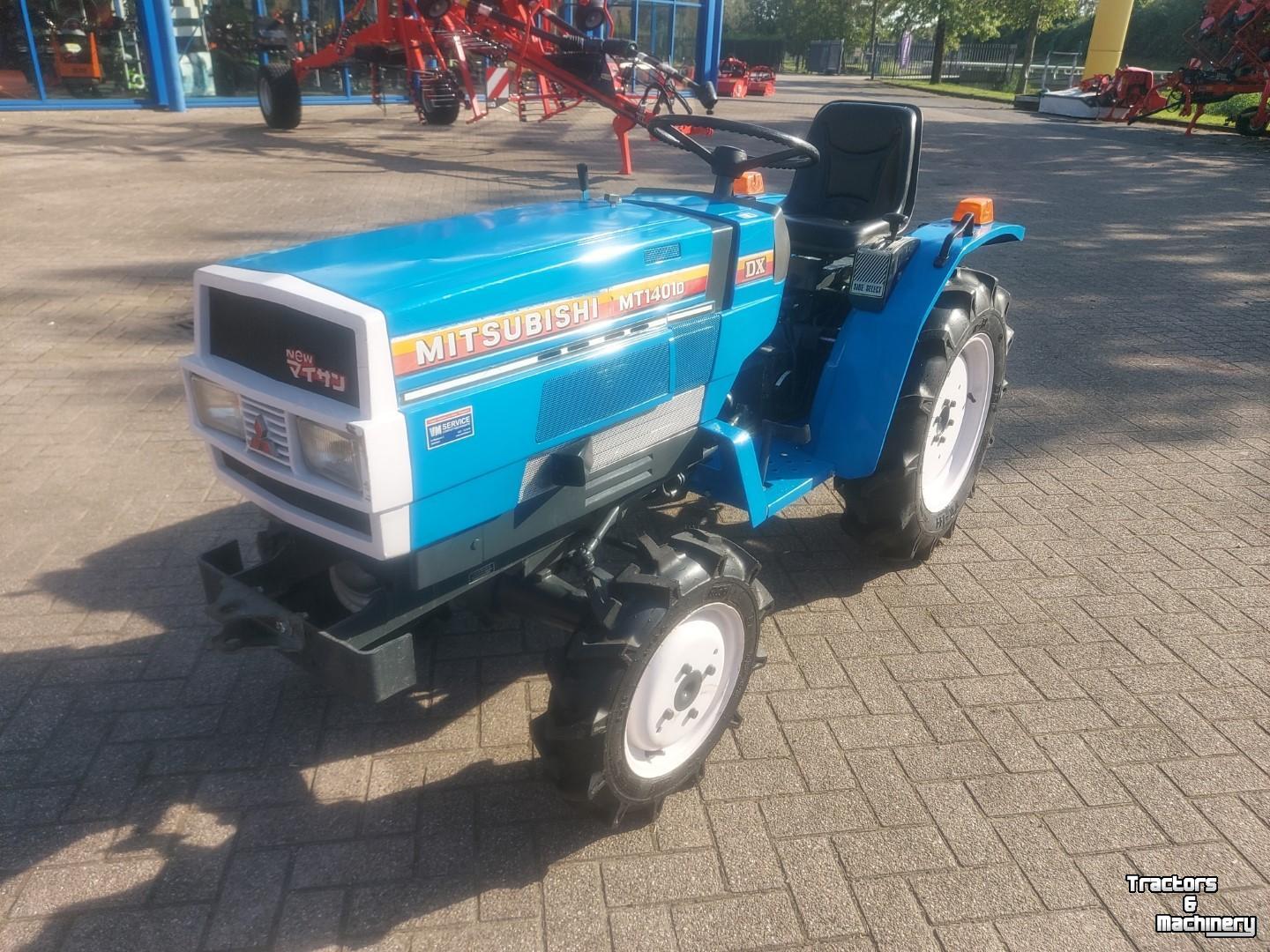 Tracteur pour vignes et vergers Mitsubishi MT1401