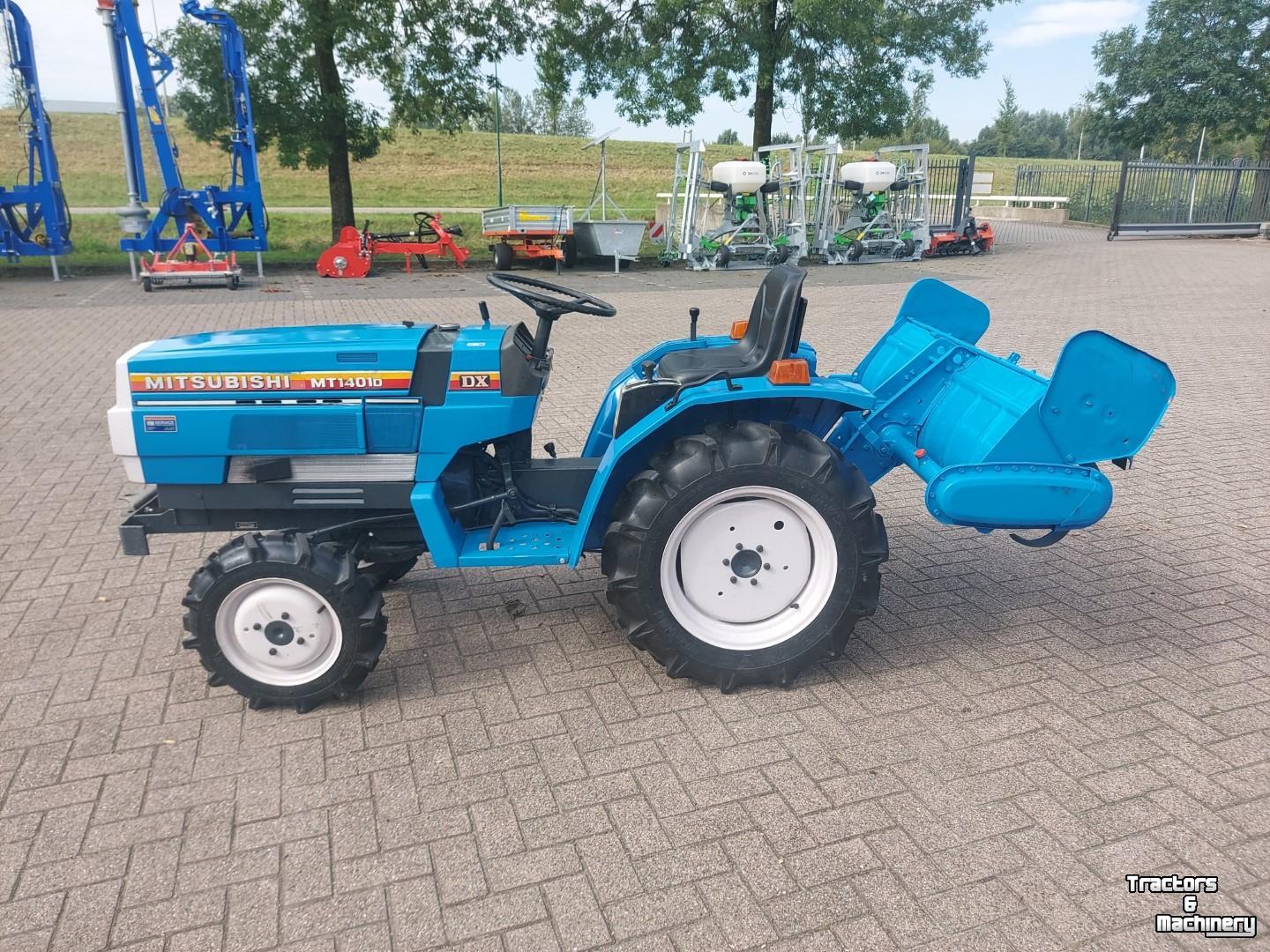 Tracteur pour vignes et vergers Mitsubishi MT1401