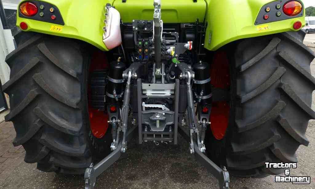 Tracteurs Claas Arion 450 Tractor Traktor