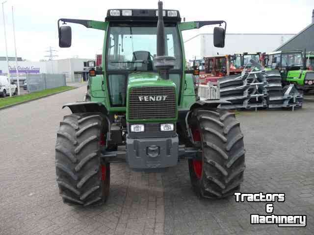 Tracteurs Fendt 308