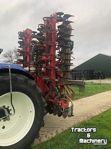 Injecteur de prairie Roelama Roelama - Sleepflex 12.00 meter