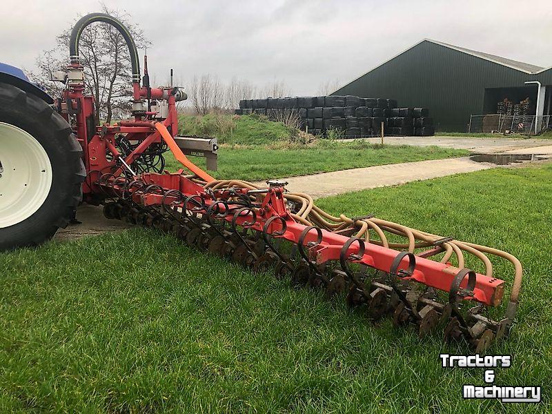 Injecteur de prairie Roelama Roelama - Sleepflex 12.00 meter