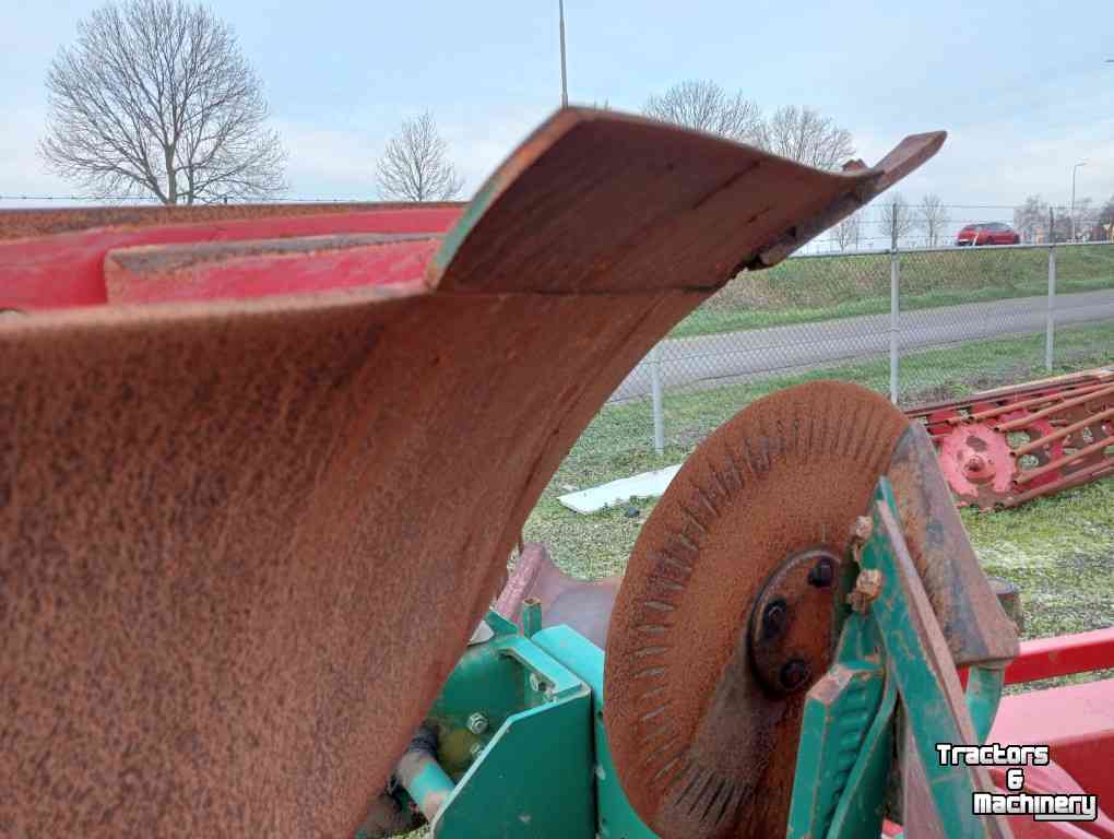 Charrues Kverneland EG100-300-5, ploeg, plough