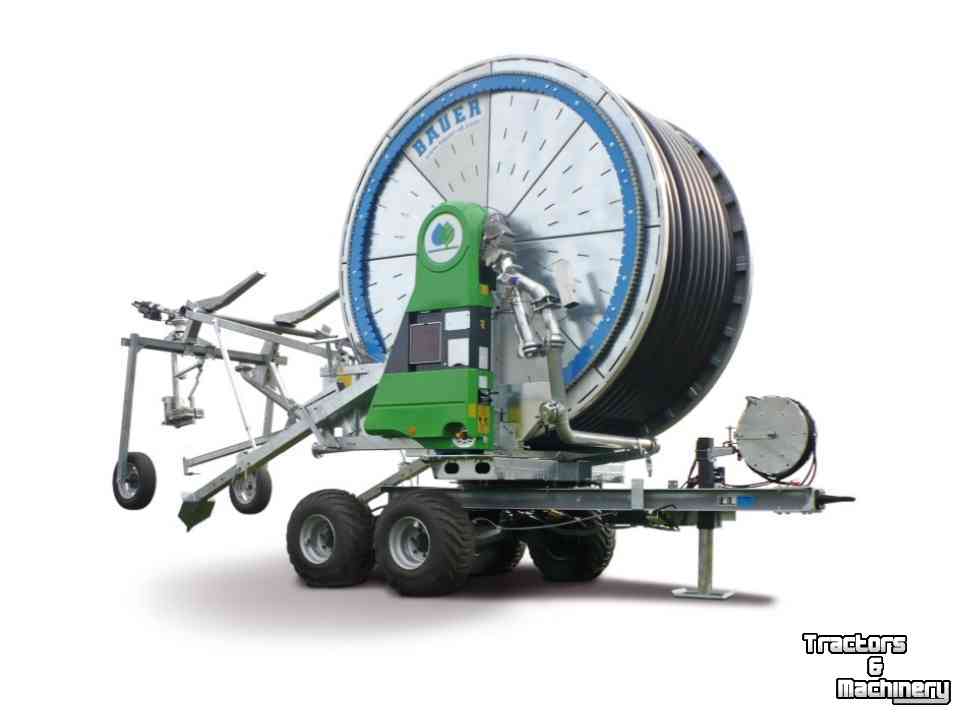 Enrouleur d‘irrigation Bauer E500XL 125-630 W