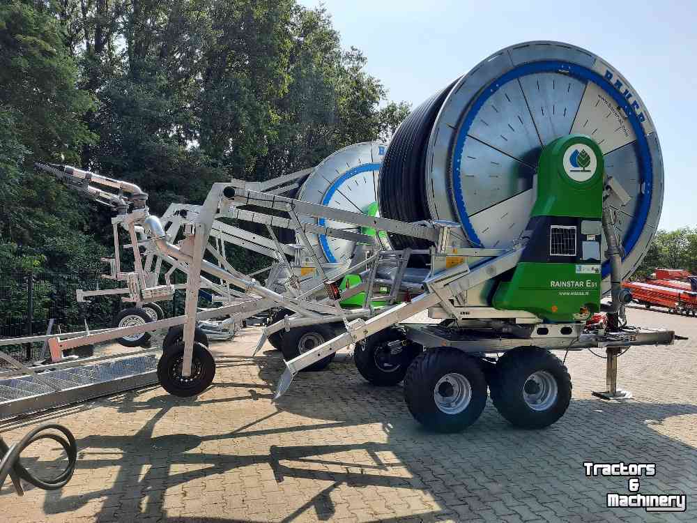 Enrouleur d‘irrigation Bauer E500XL 125-630 W