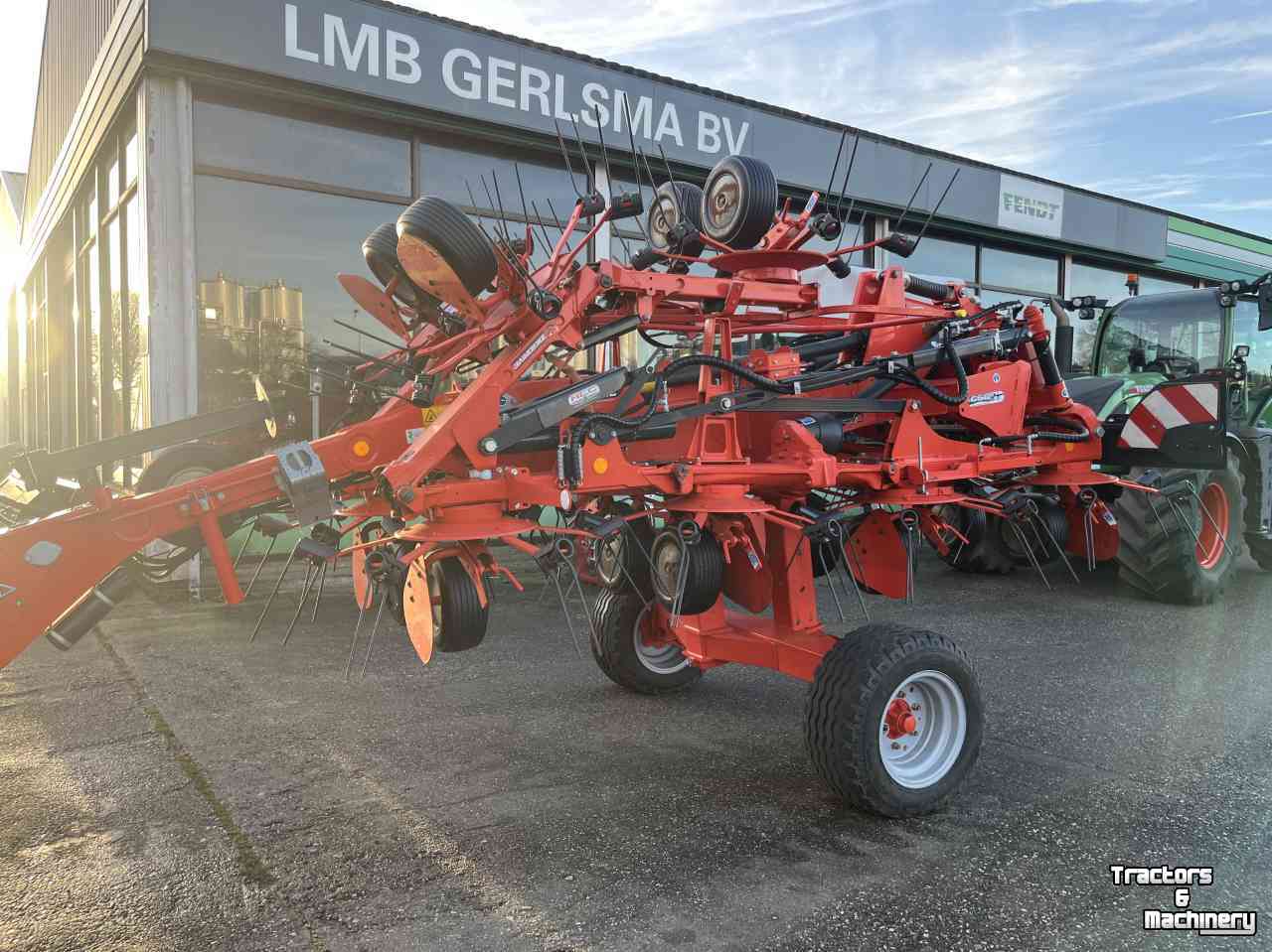 Faneur Kuhn GF 13012