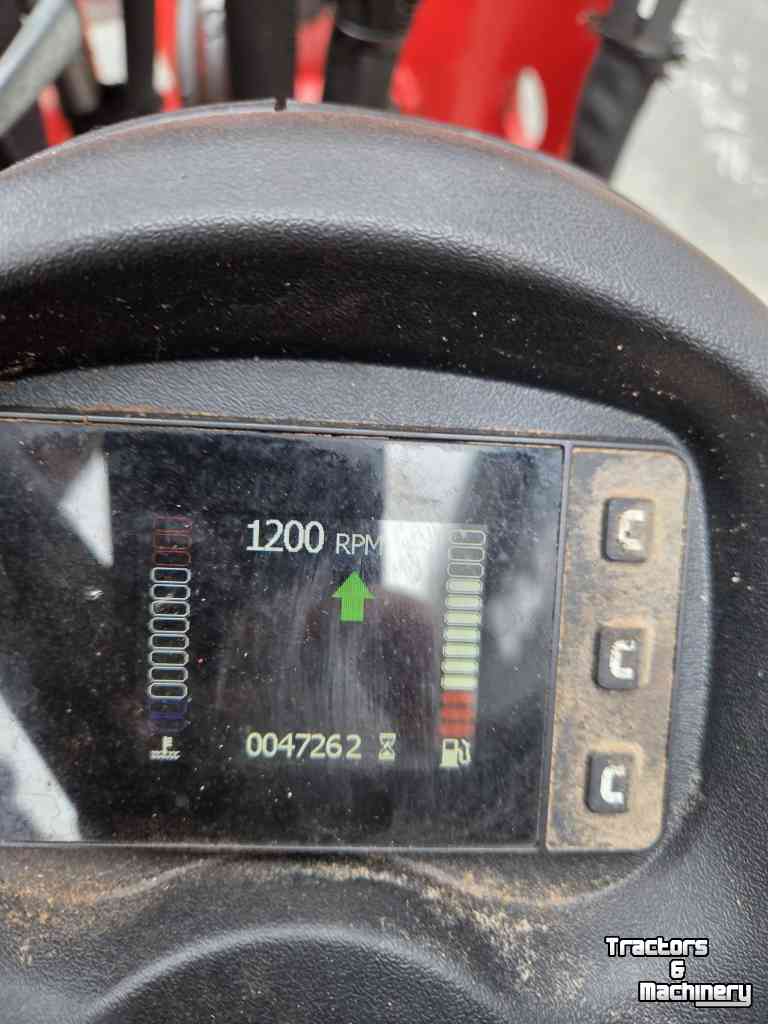 Chargeuse sur pneus Fuchs F853H