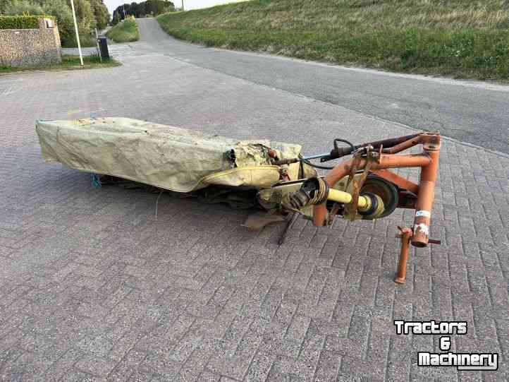 Faucheuse Vicon CM216 Schijvenmaaier