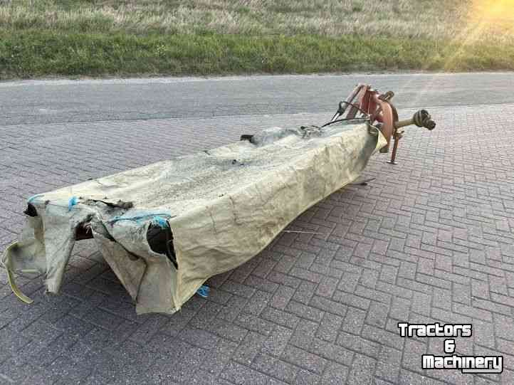 Faucheuse Vicon CM216 Schijvenmaaier