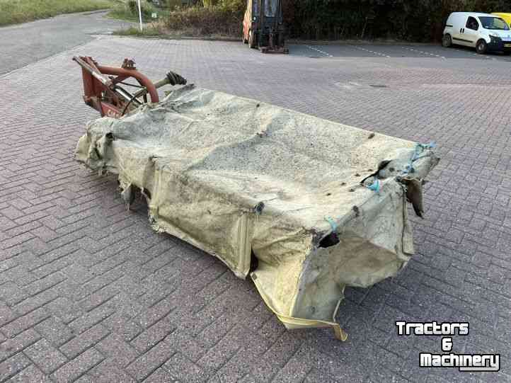 Faucheuse Vicon CM216 Schijvenmaaier