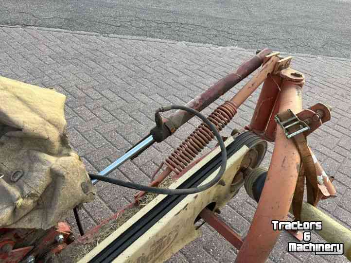 Faucheuse Vicon CM216 Schijvenmaaier