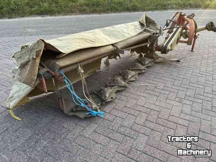 Faucheuse Vicon CM216 Schijvenmaaier