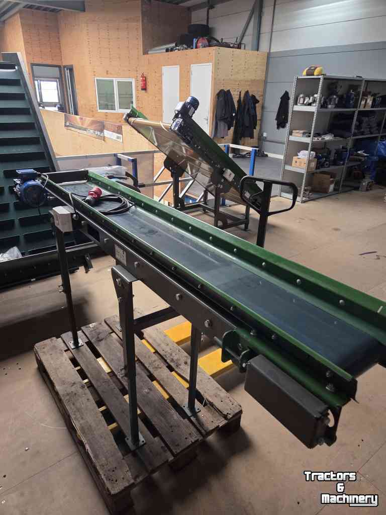 Convoyeur MFP Afvierband