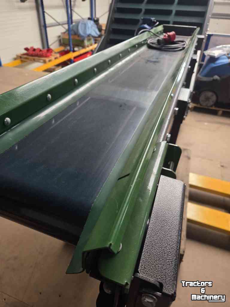 Convoyeur MFP Afvoerband