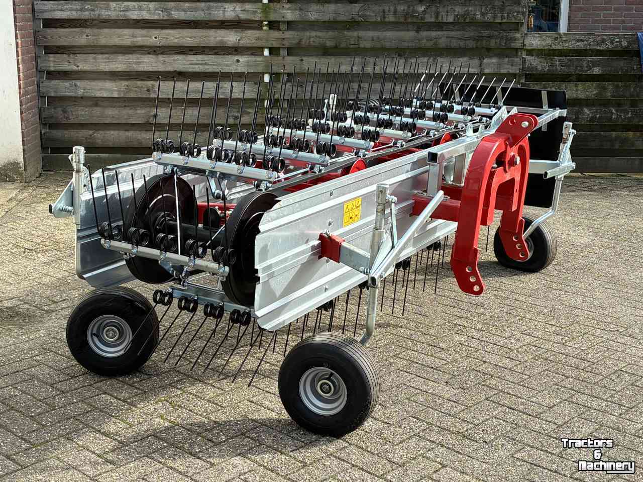 Andaineur Daros D300 ALPINE