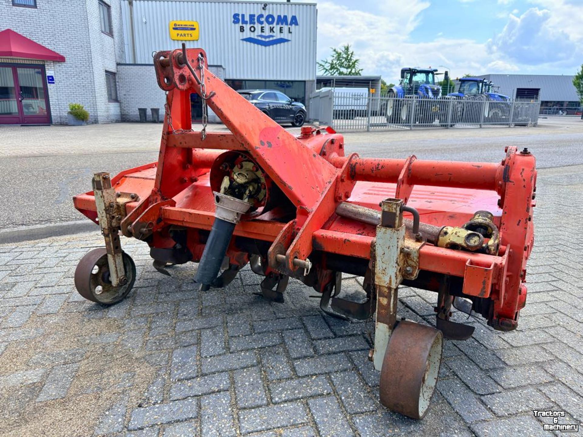 Fraise rotative Kuhn EL80N 180 Grondfrees