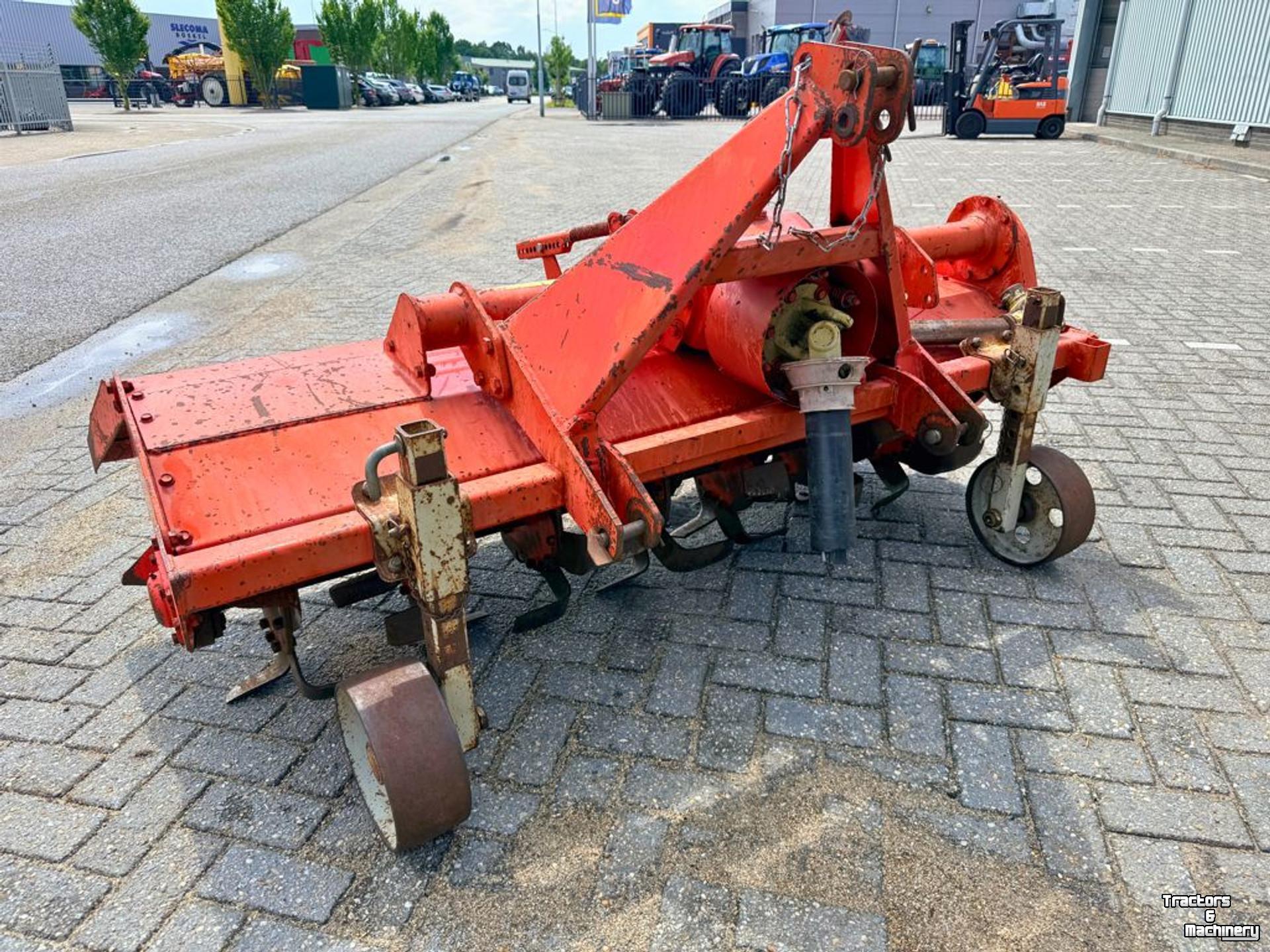 Fraise rotative Kuhn EL80N 180 Grondfrees