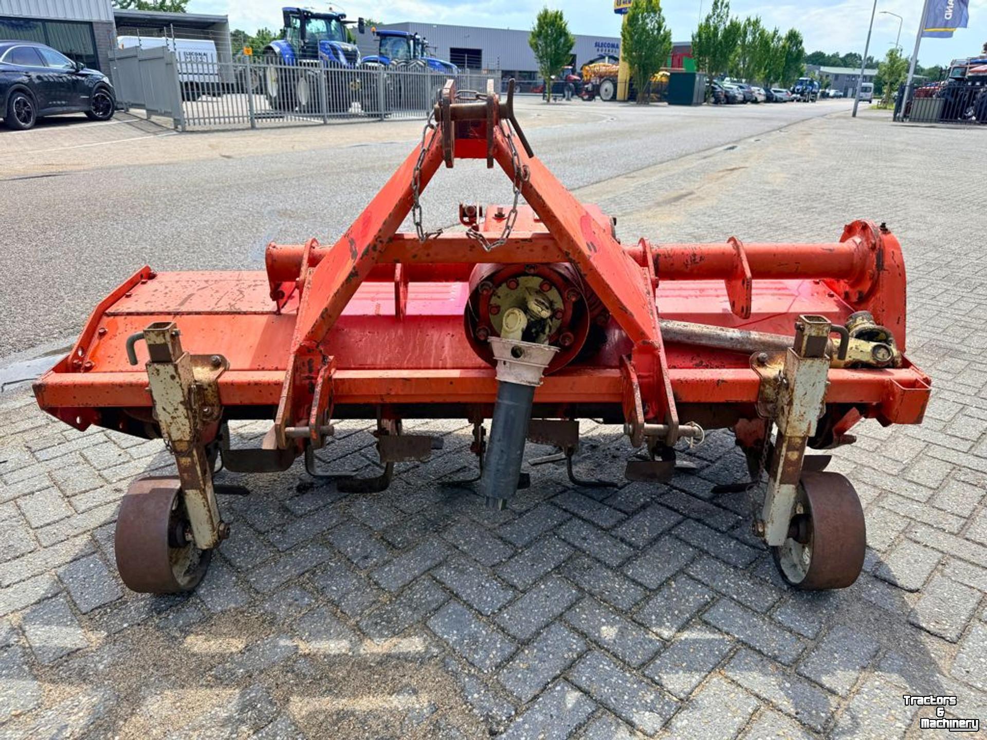 Fraise rotative Kuhn EL80N 180 Grondfrees