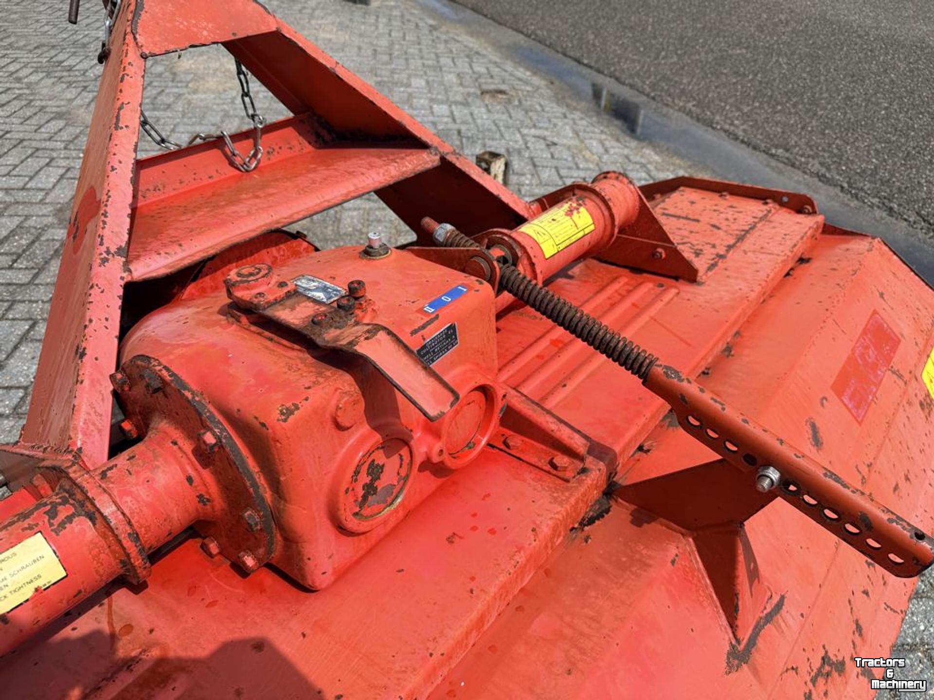 Fraise rotative Kuhn EL80N 180 Grondfrees