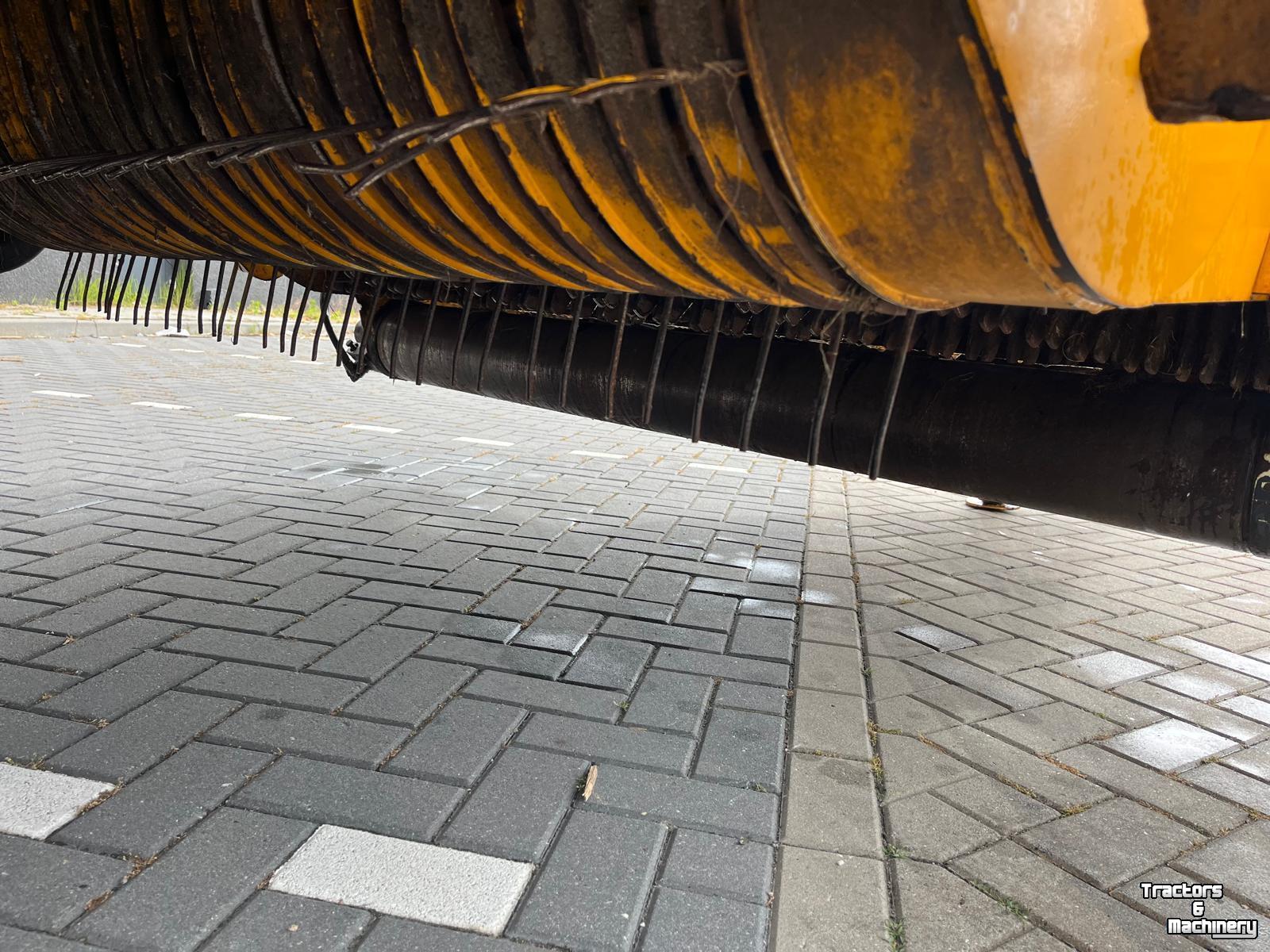 Autochargeuse Schuitemaker er Opraapwagen Rapide 2085