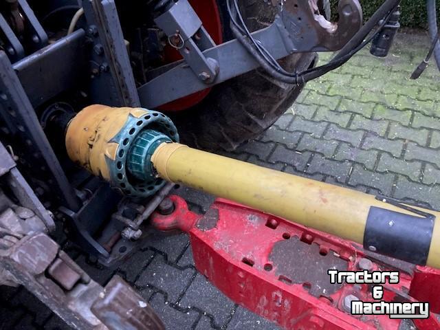 Mélangeuse Verticale Airmix Peecon 28 m3  Hardox/RVS