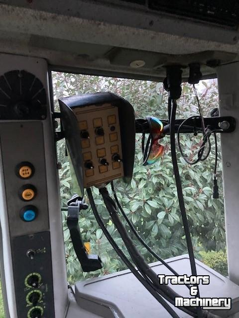 Mélangeuse Verticale Airmix Peecon 28 m3  Hardox/RVS