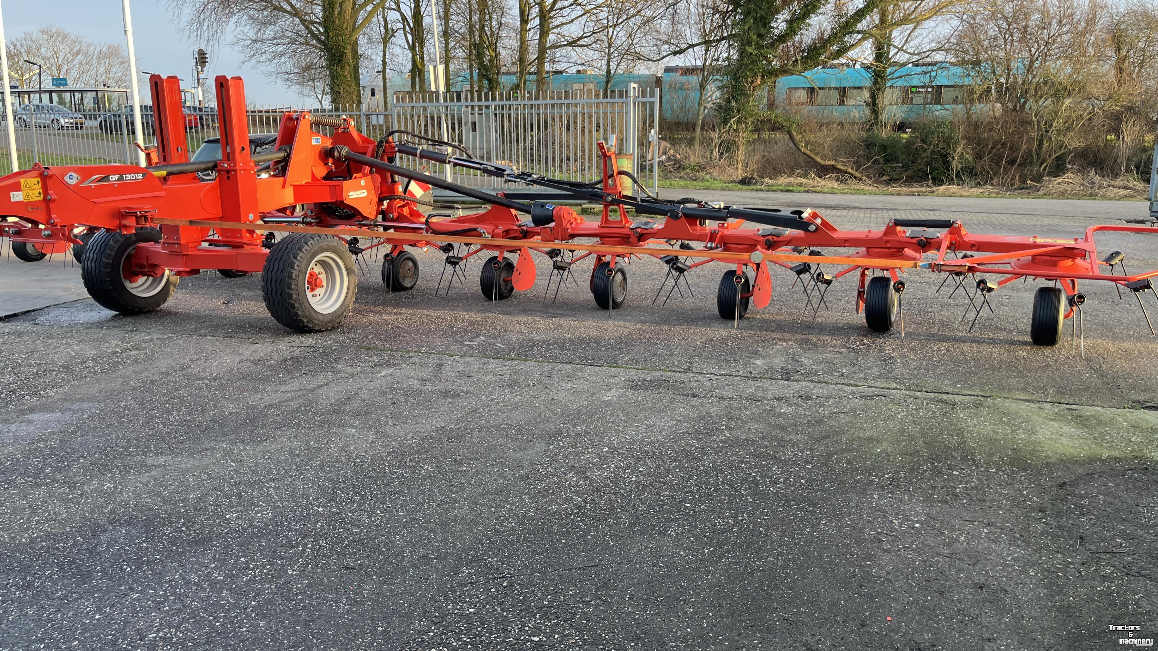 Faneur Kuhn Kuhn Gf 13012