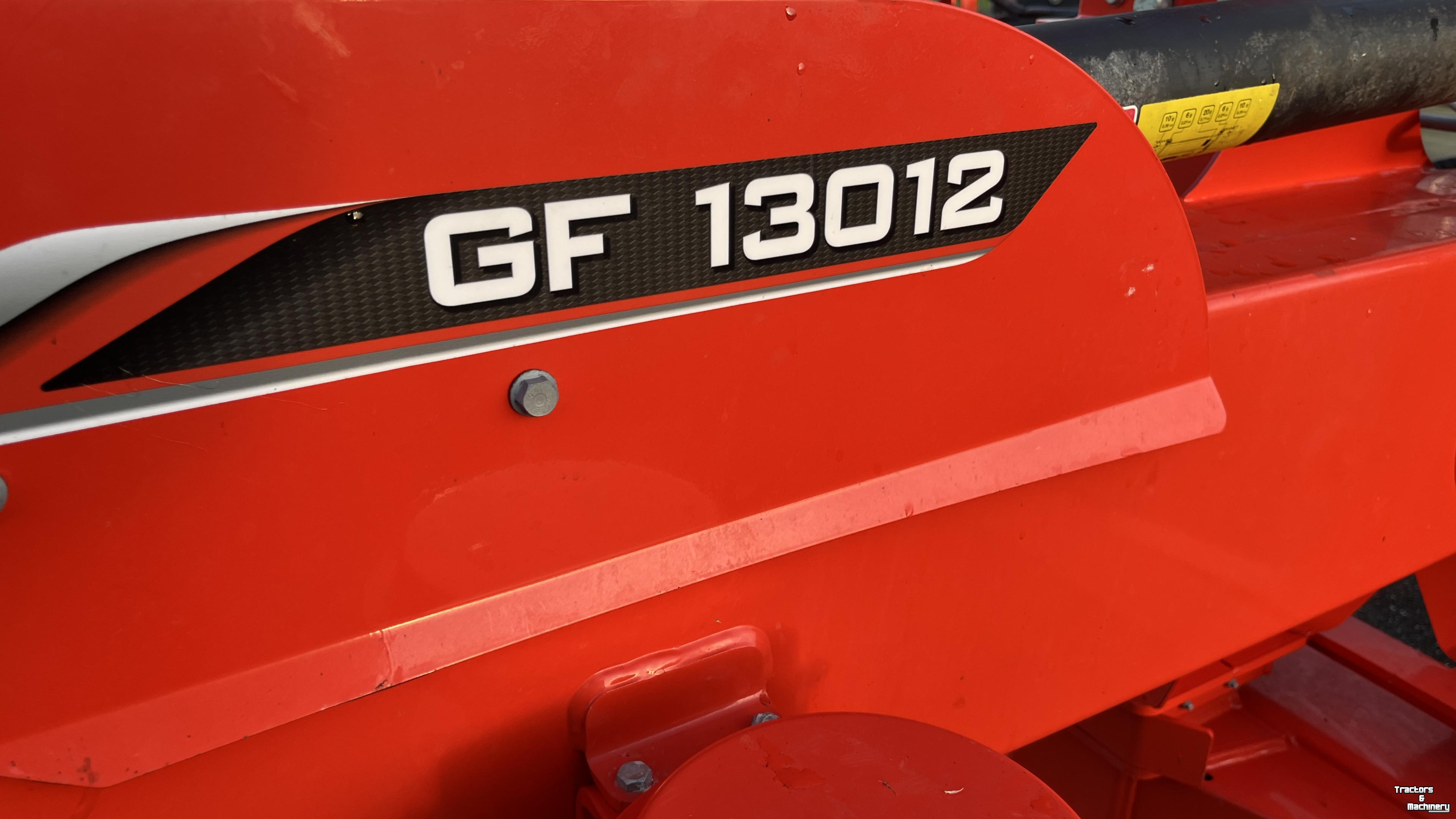 Faneur Kuhn Kuhn Gf 13012