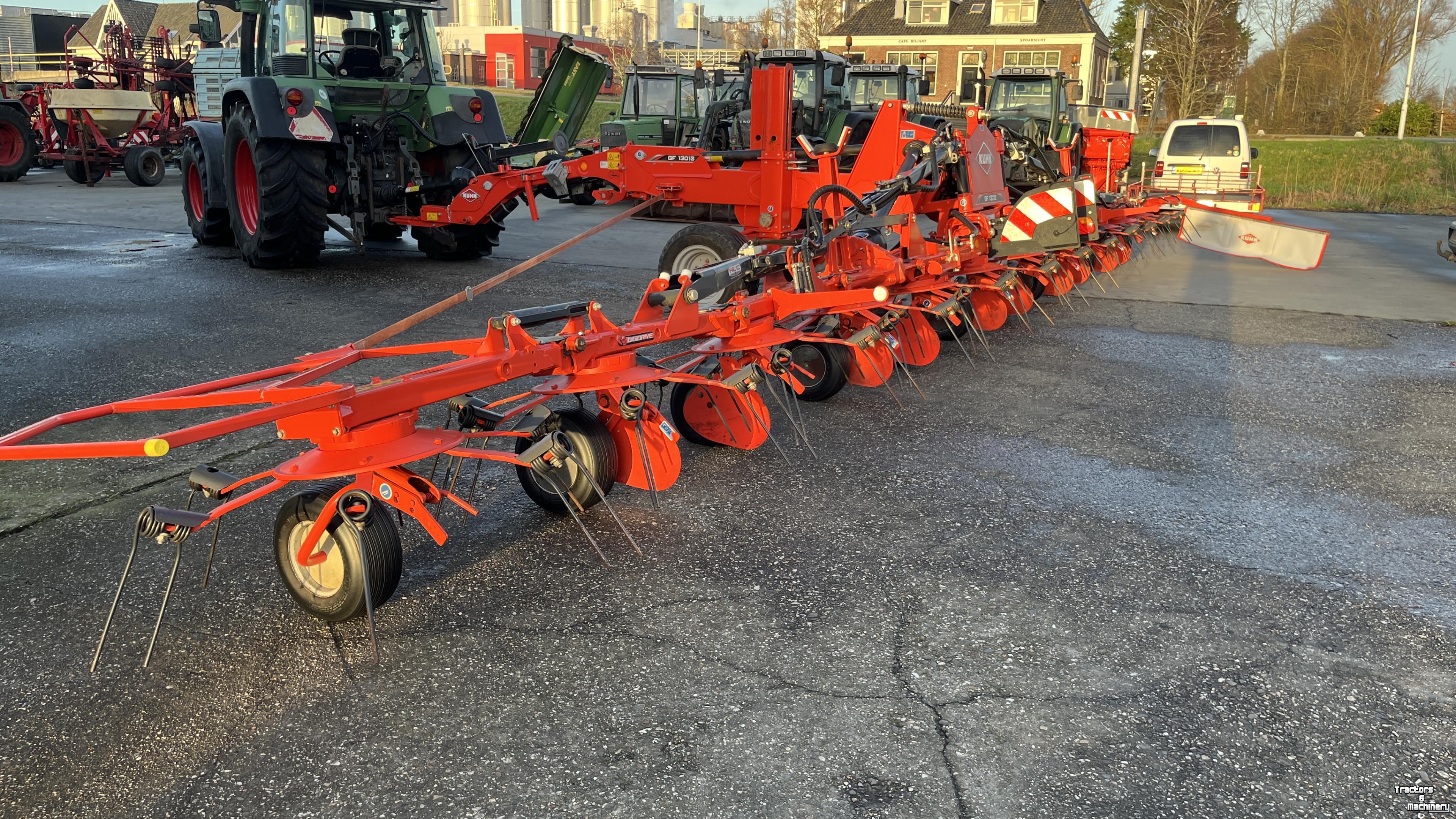 Faneur Kuhn Kuhn Gf 13012