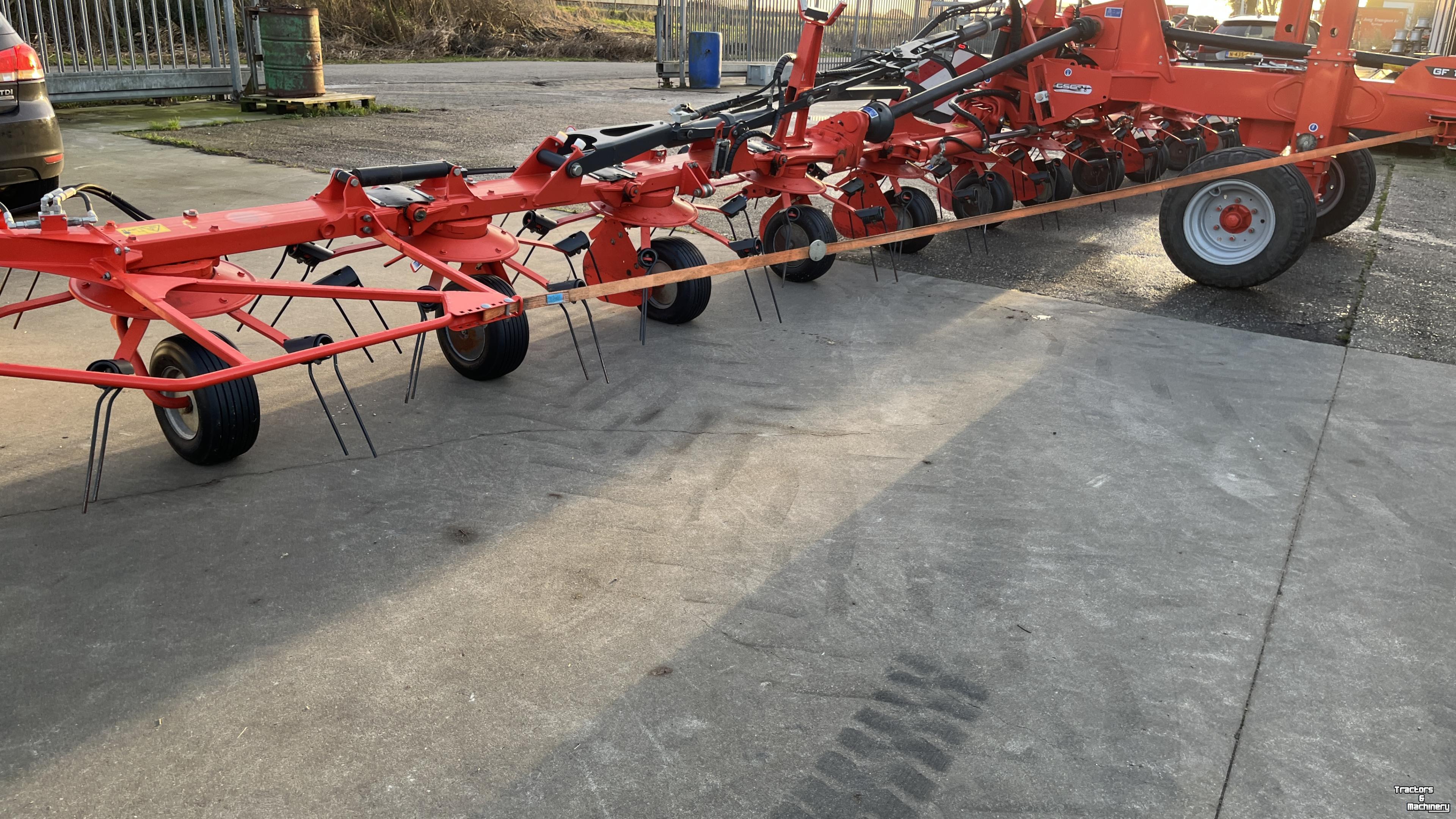 Faneur Kuhn Kuhn Gf 13012