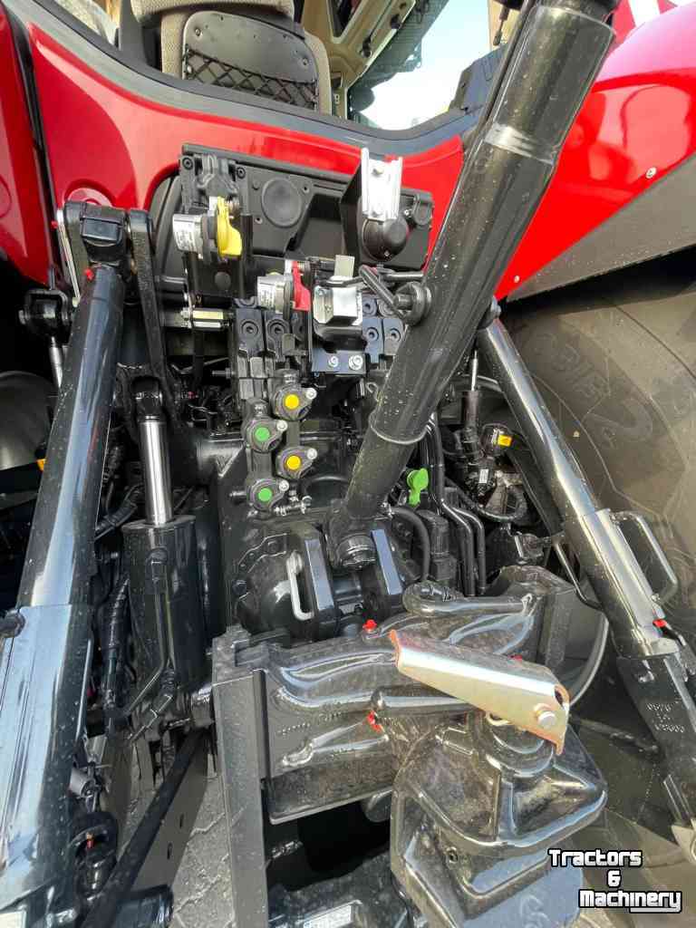 Tracteurs Case-IH Puma 220