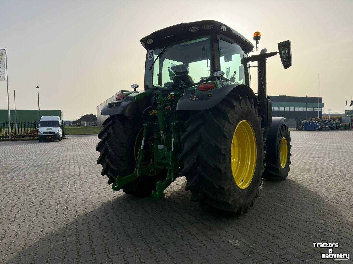Tracteur John Deere 6R 150