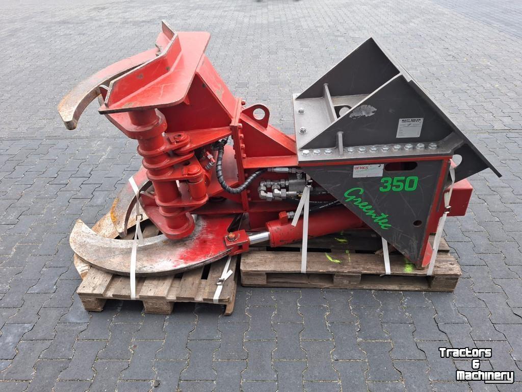 Ciseaux d’arbres Greentec 350 Treeshear