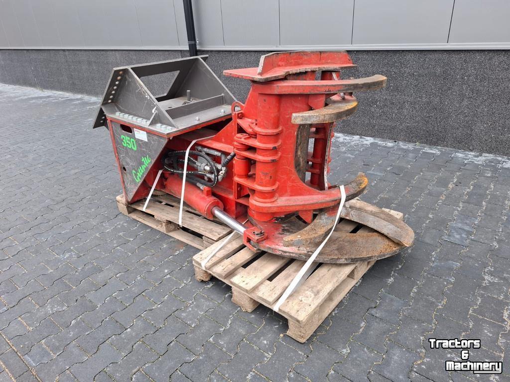 Ciseaux d’arbres Greentec 350 Treeshear