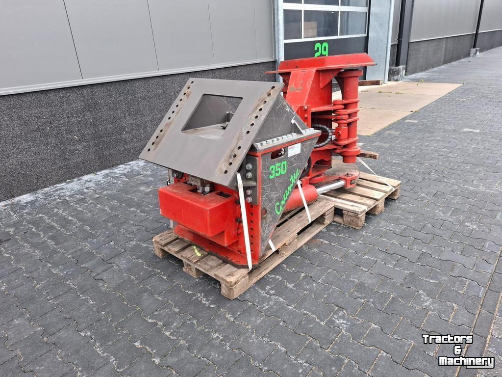 Ciseaux d’arbres Greentec 350 Treeshear