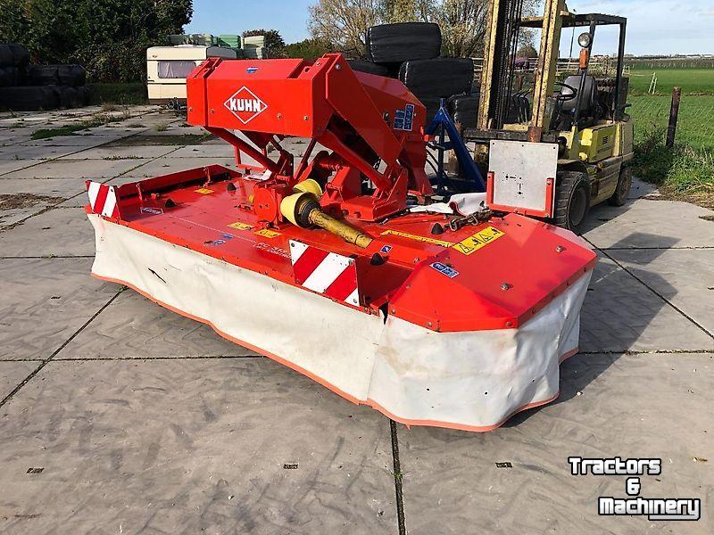 Faucheuse Kuhn Kuhn - FC313F